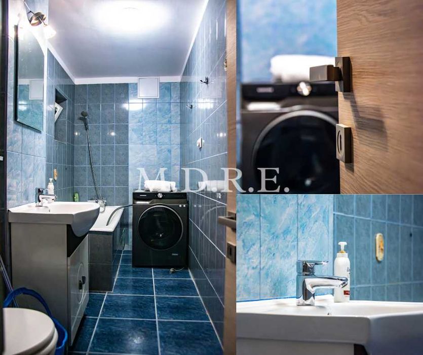 Apartament 2 camere-Unirii/Zepter, cu 3 balcoane