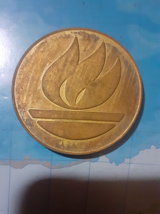 Рядък плакет Шипка