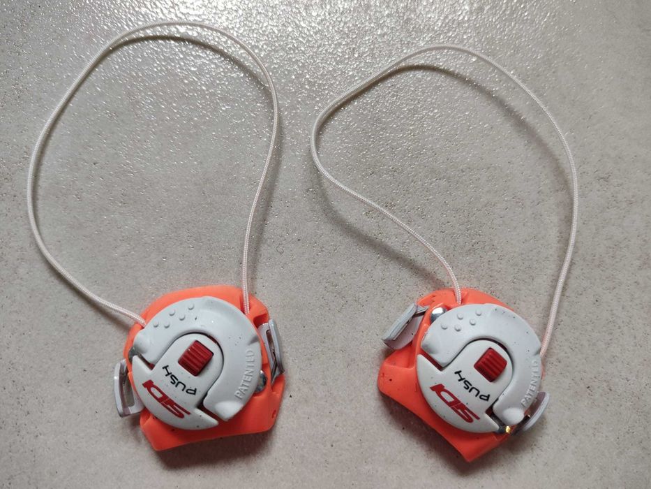 Sidi Fasteners Tecno 3 Push Sireturi Inchideri