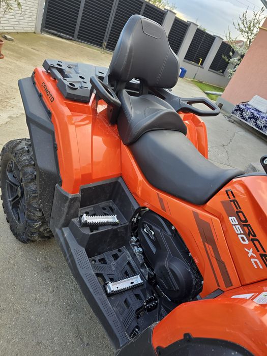 Cfmoto 850 xc 2024