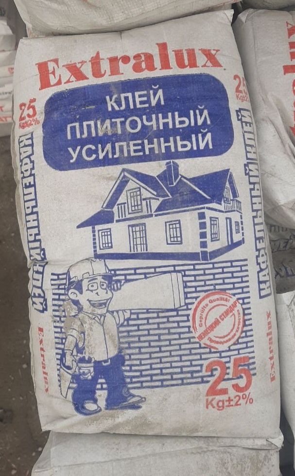 Оптом нархда Родбон 01 Кафел клей гипс семент  бор