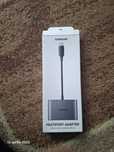 Adaptor multiport Samsung, USB Type-C, Gray