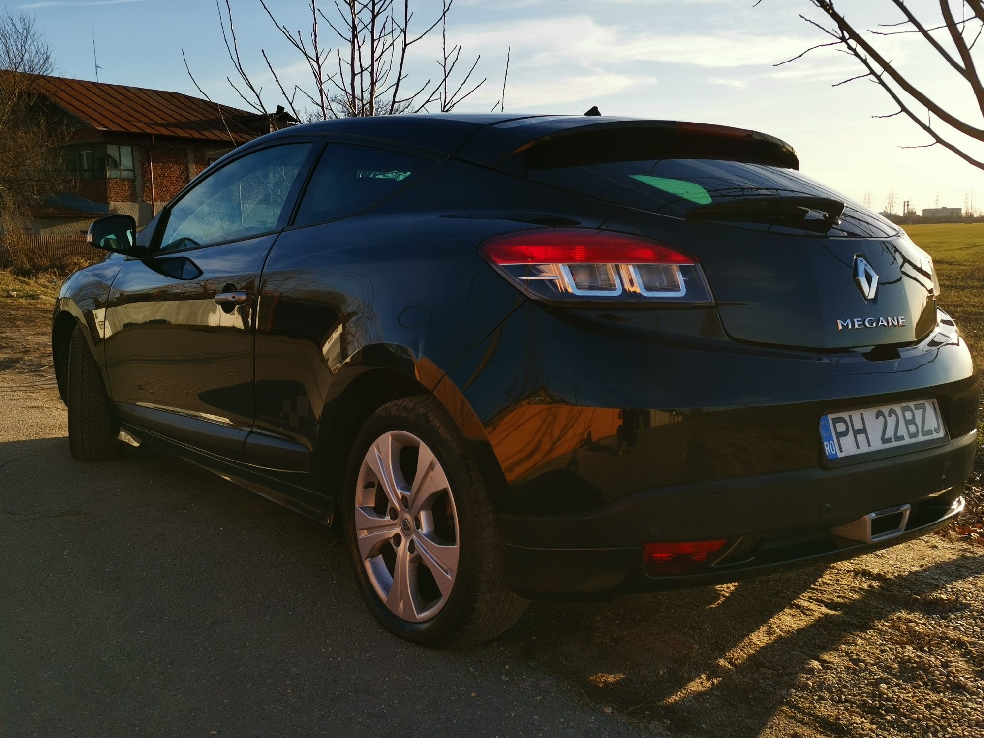 Renault megane 3 GT LINE