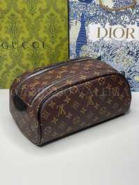 Borseta Cosmetice - Louis Vuitton King Size Monogram