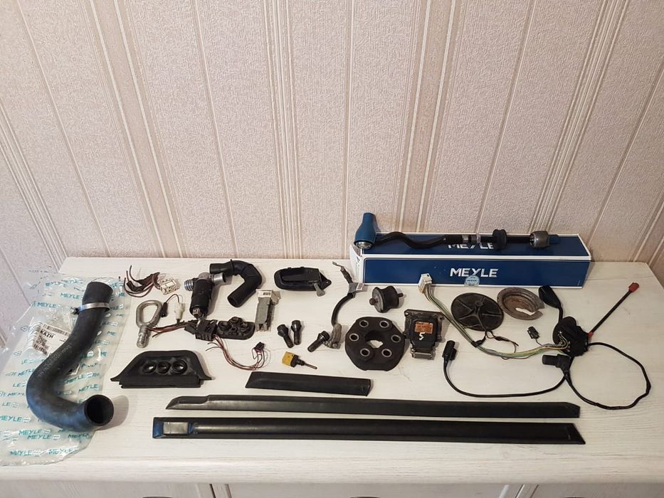 БМВ E36 запчасти