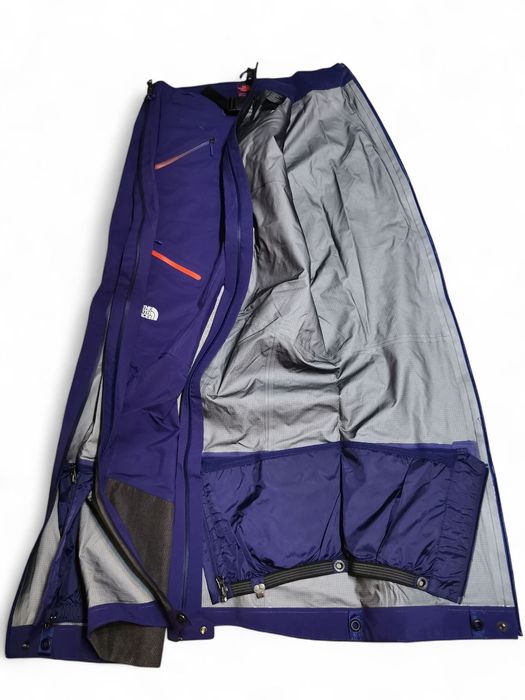 Suprapantaloni hardshell The North Face Goretex Pro damă outdoor