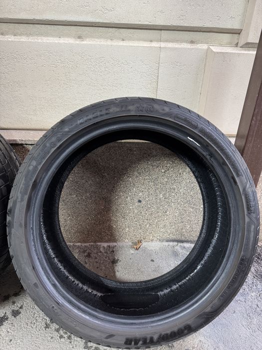 Резина Goodyear Eagle F1 Asymmetric RUNFLAT