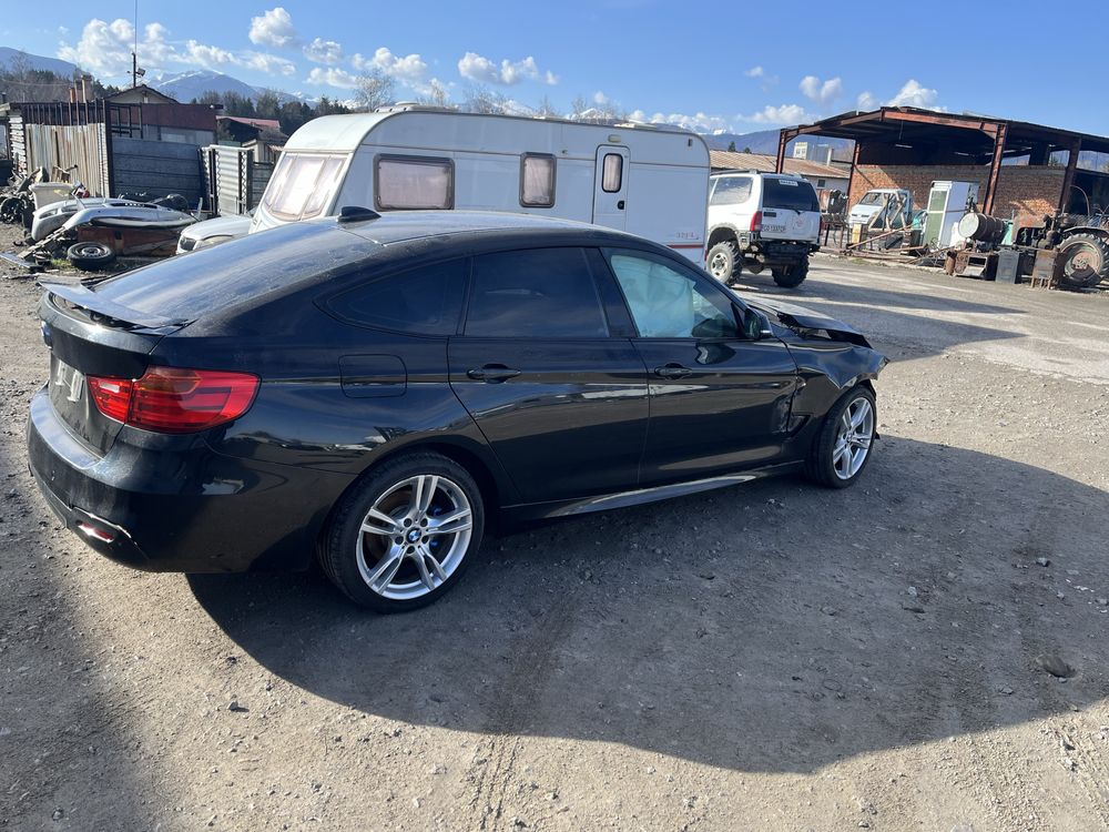 Bmw 3gt F34 320xd 184hp НА ЧАСТИ ( бмв ф34 320 х-драйф 184 )