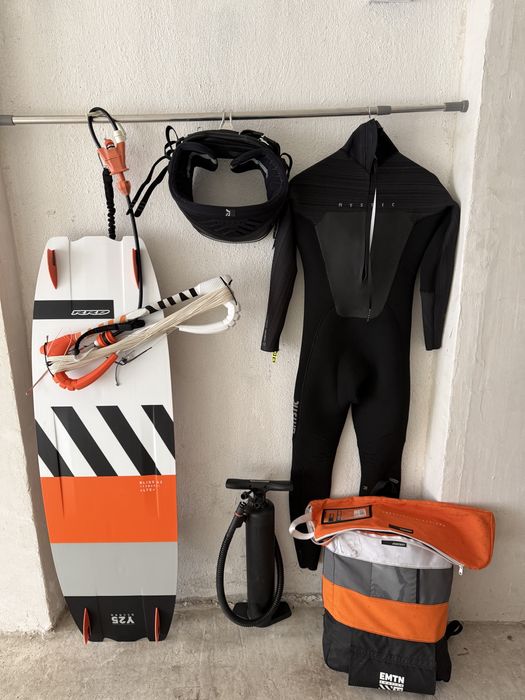 Кайт екипировка / Kite