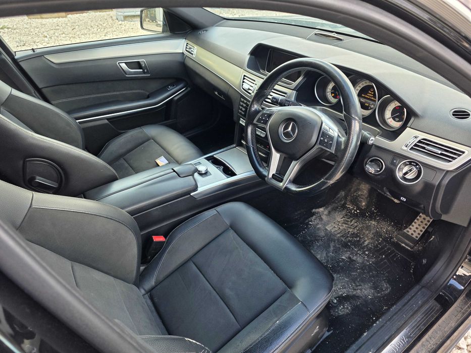 Mercedes-Benz E220d W212 Facelift 170кс. на ЧАСТИ