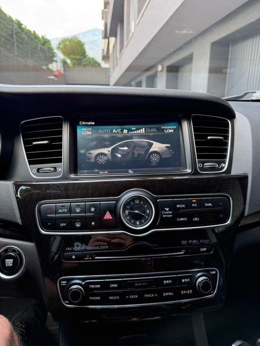 Kia K7 3.0 LPi 2017