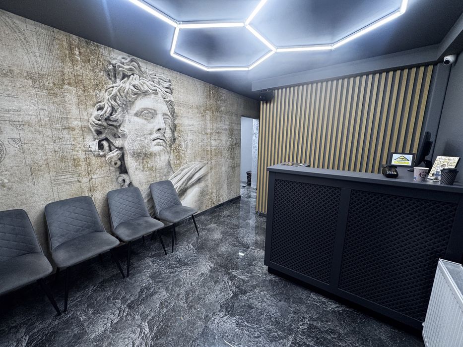 Salon Barber Shop la cheie