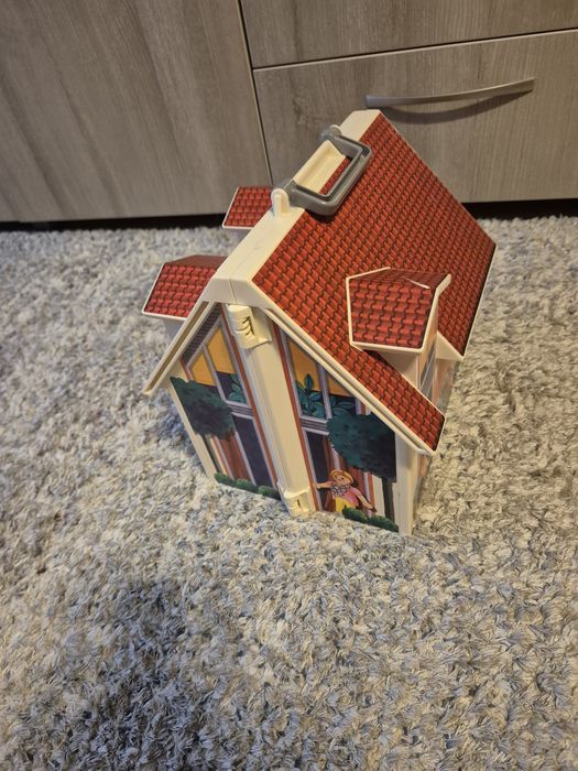 Casa de Papusi playmobil