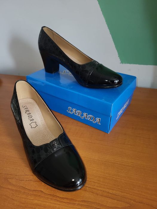 Pantofi dama negri