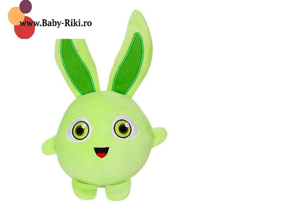 Jucarii Sunny Bunnies - set 5 jucarii ( BabyRiki )