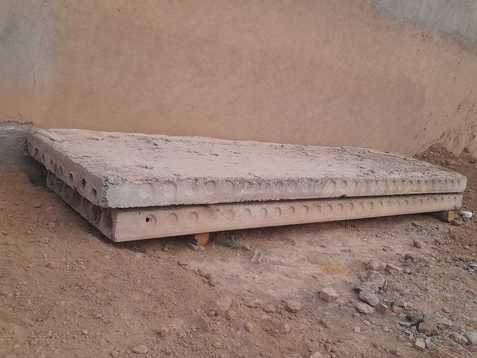 Beton plita sotiladi (1.5mx6m)