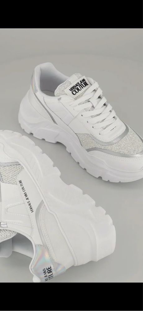 Versace сникърси