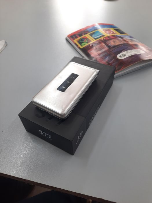 Novey s77 raskladushka