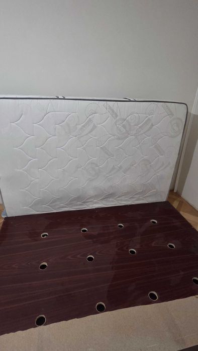 Saltea + cadru PAL 140x200