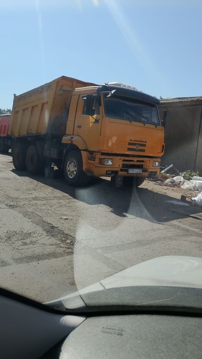 Доставка сыпучих материалов