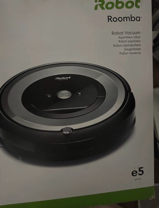 aspirator + mop 2 in 1 robot cu aplicatie