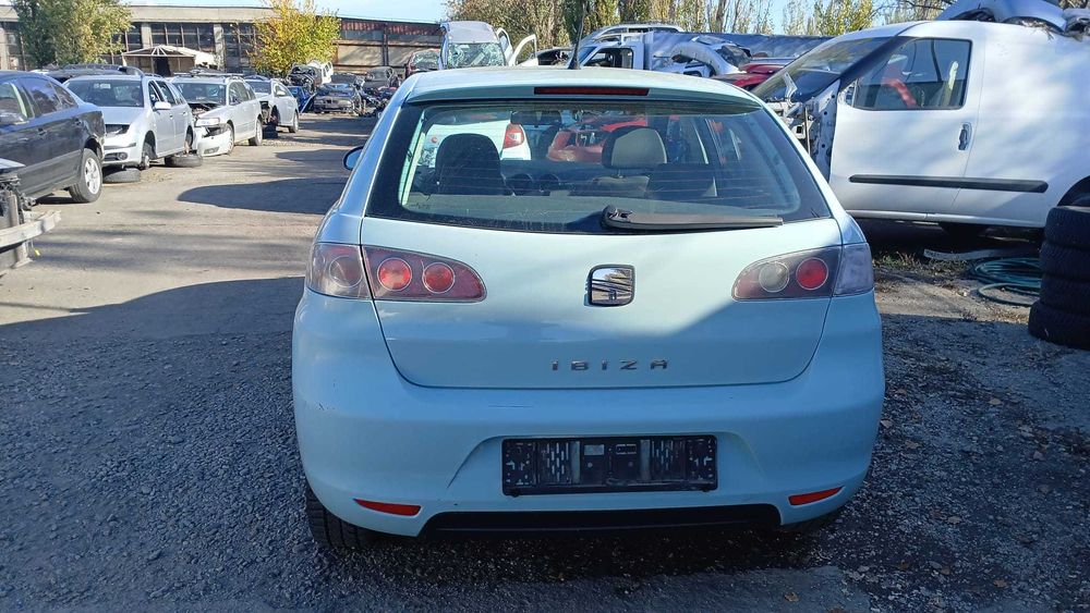 Dezmembrez Seat Ibiza 1.2 Benzina Din 2007 - BXV