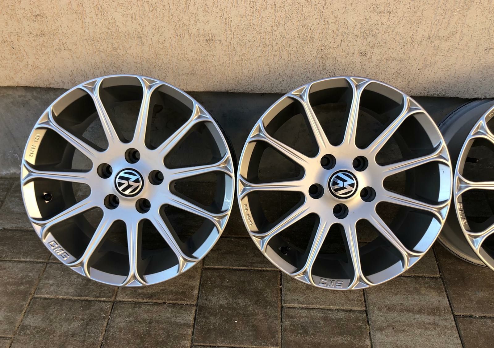 Jante 16' 5x112 VW Passat,Golf 8,7,6,5,,Jetta,Touran,Sharan,Caddy, Sko