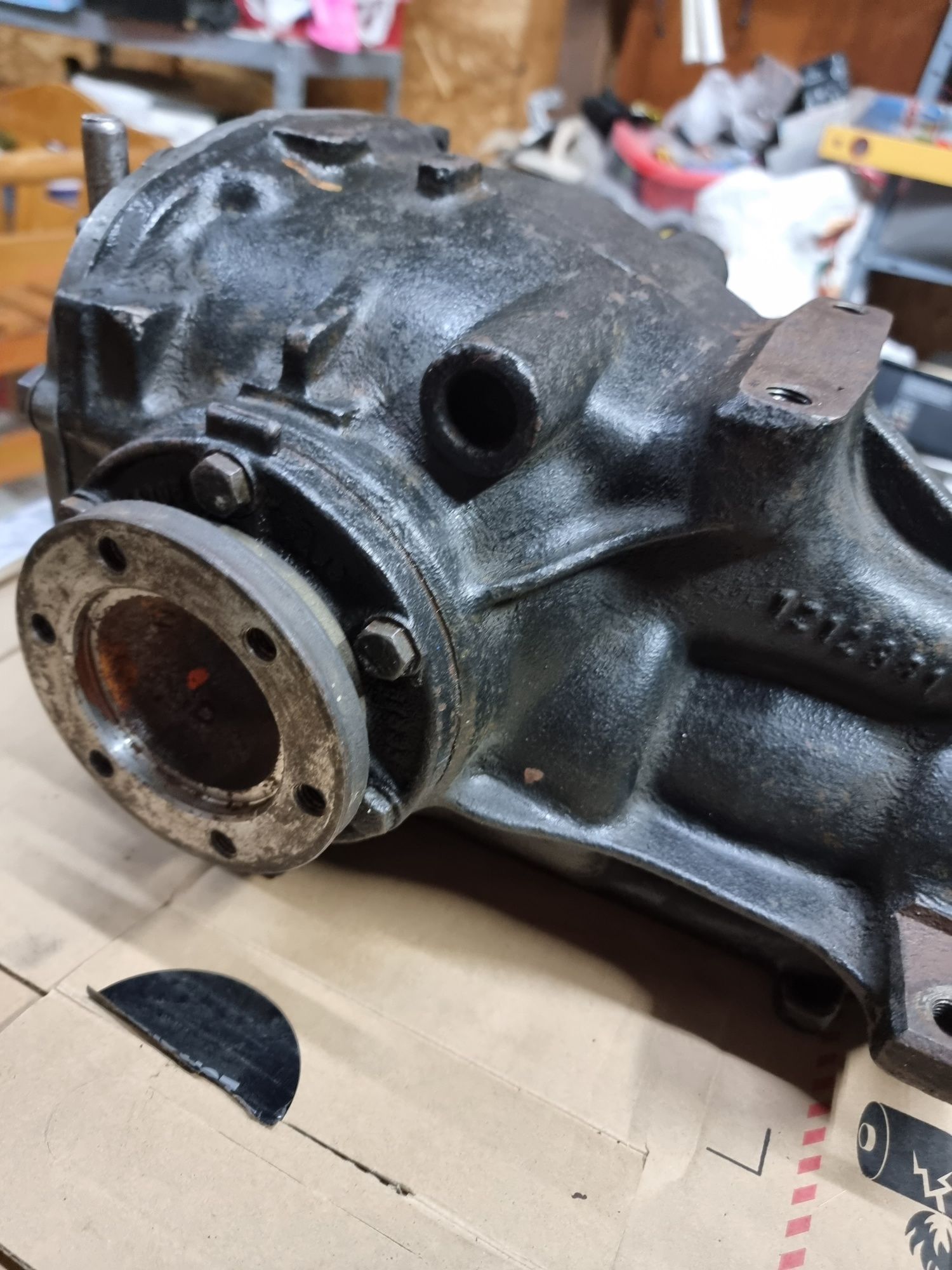 Bmw e30  diferential blocant 3.46