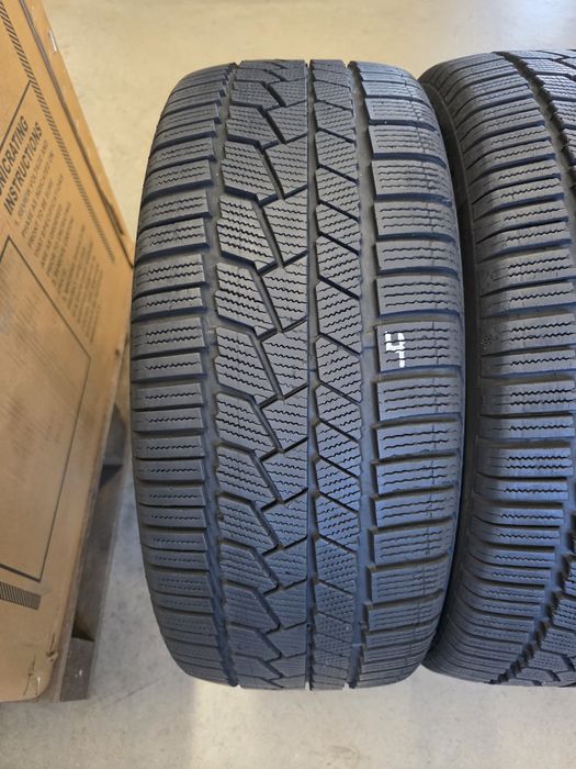 225/45/18 95V 4бр.Continental WINTER SSR Неразличими от НОВИ BMW