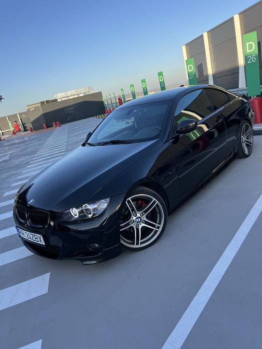 Vand BMW E92 2.0d xdrive 2009  320d automat