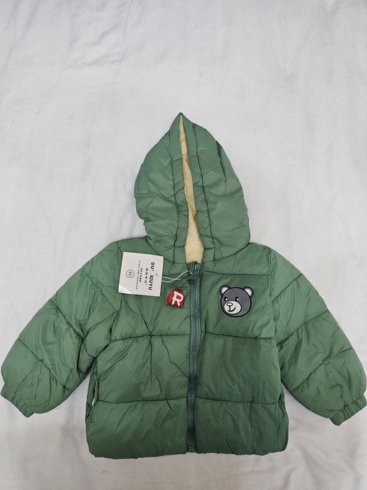 Куртка детска, деписезон