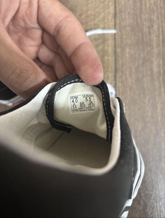 Vans кецове 35 номер