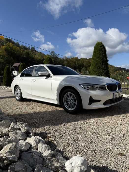 Bmw Seria 3 G20 320i 2019 Garantie Benzina