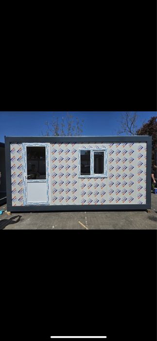 Vand containere modulare