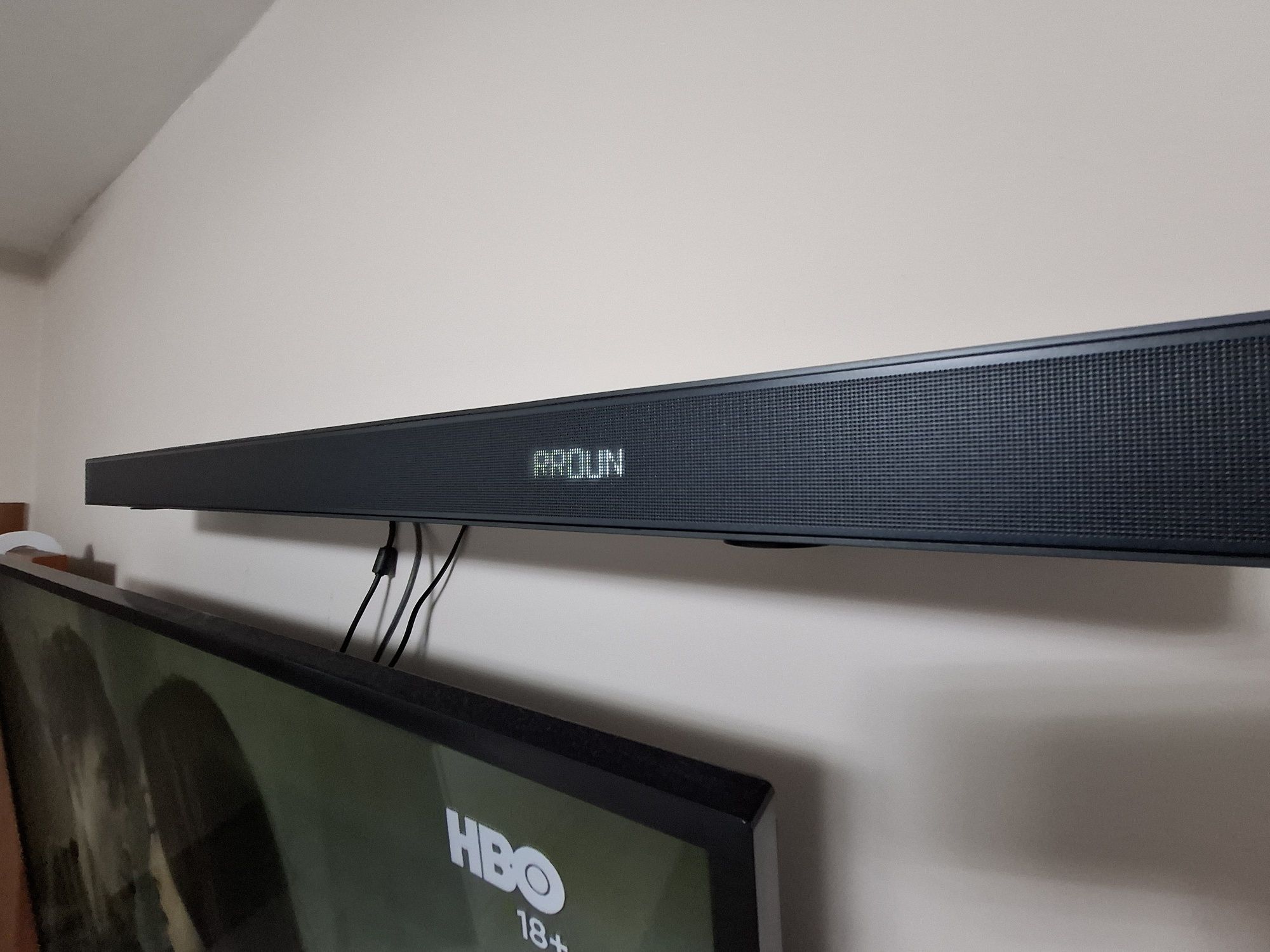 Саундбар JBL BAR 500, 5.1, 590W, Multibeam, Dolby Atmos Почти Нов