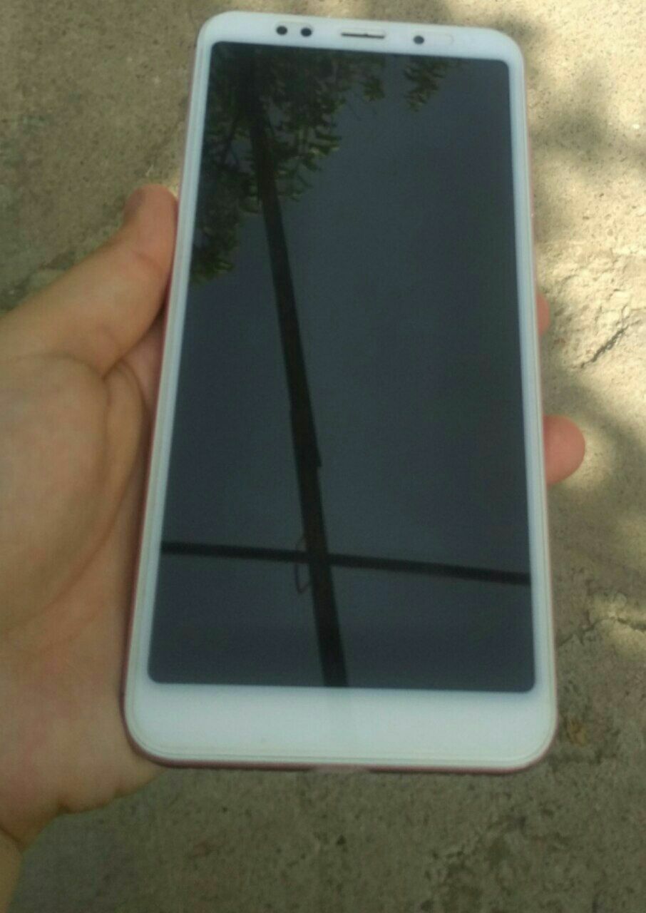 Redmi  5 plus ideal