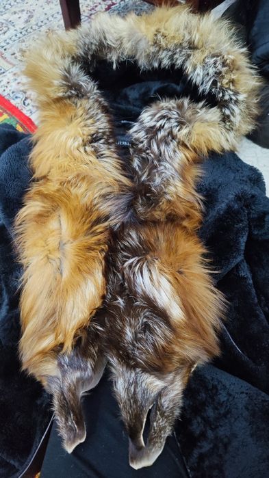 Шуба из натурального  меха продаётся