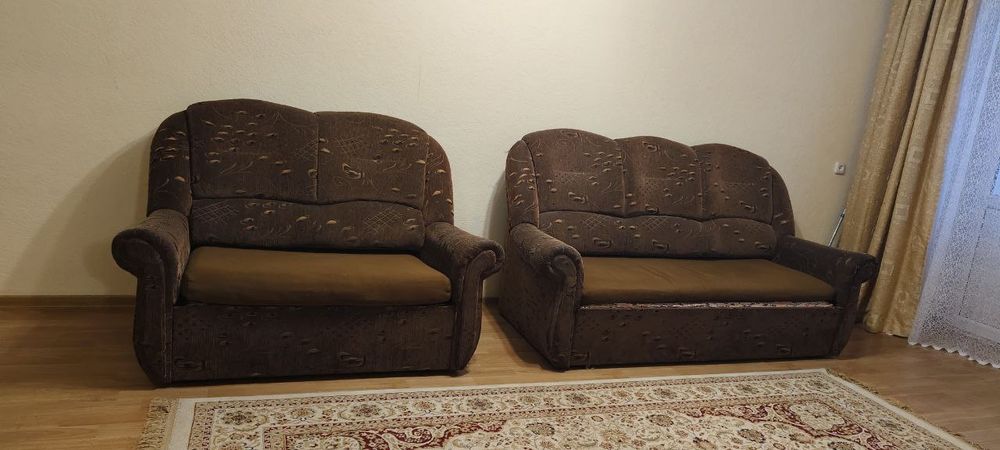 Два Диваны недорого