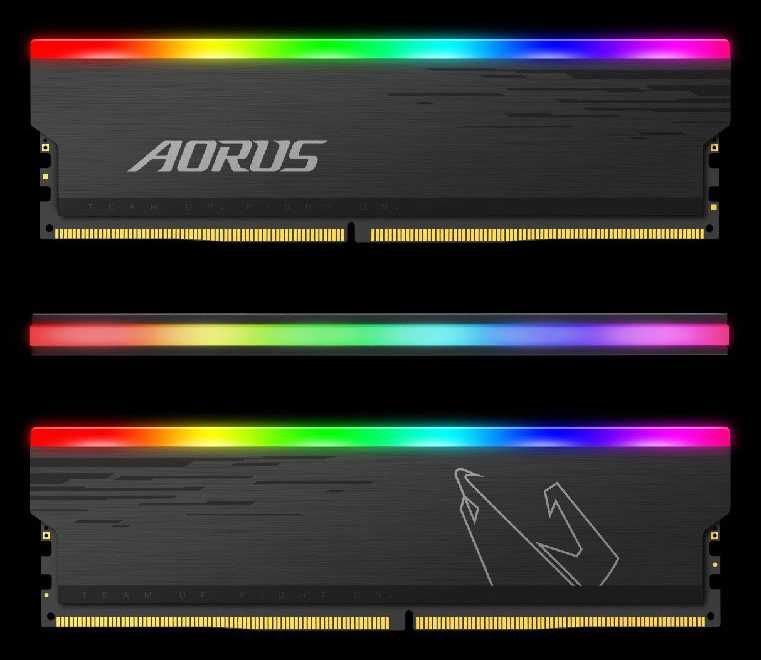 Оперативная память RAM GIGABYTE GP-ARS16G37 16GB