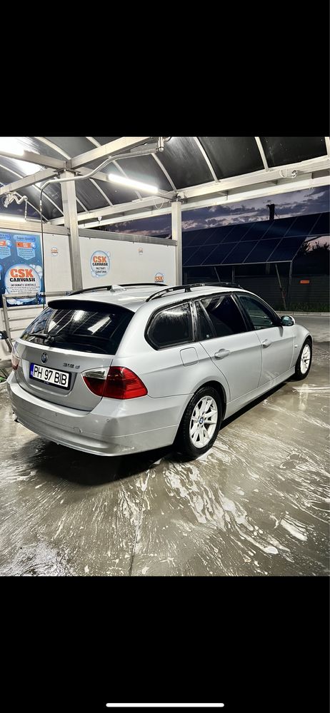 BMW seria 318d anul 2007