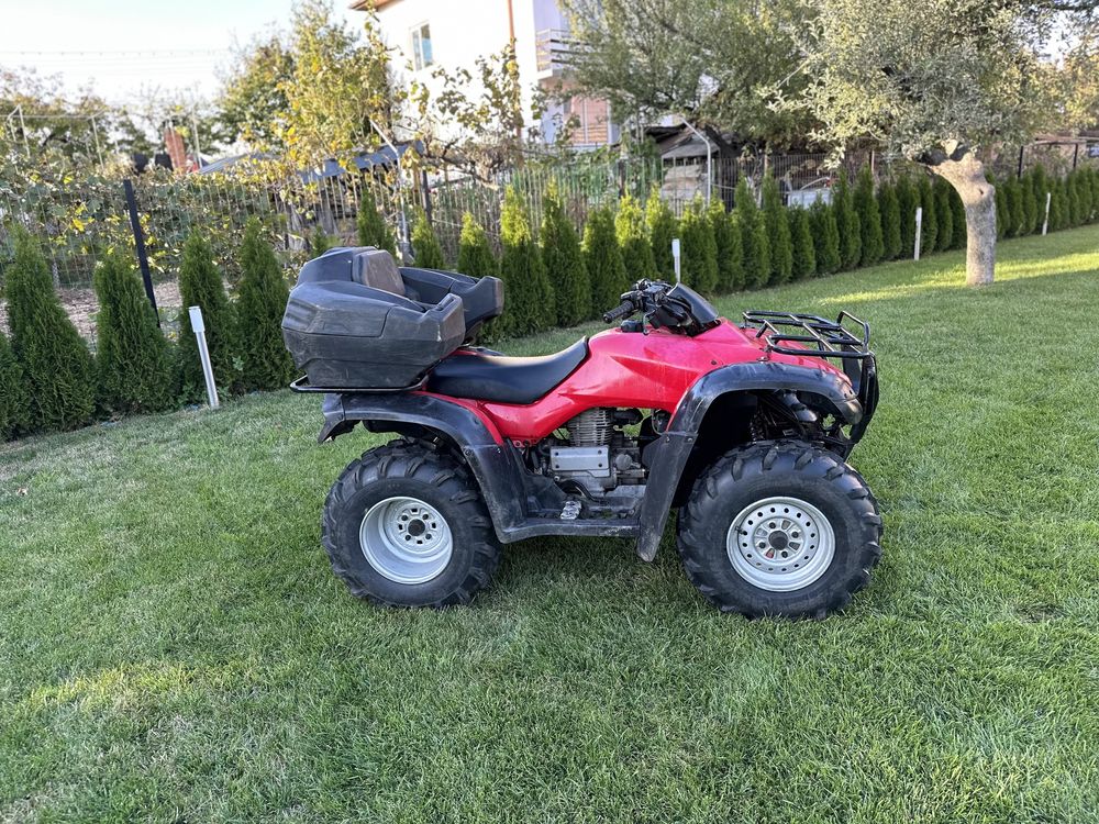 Honda TRX350 2008г 2х4