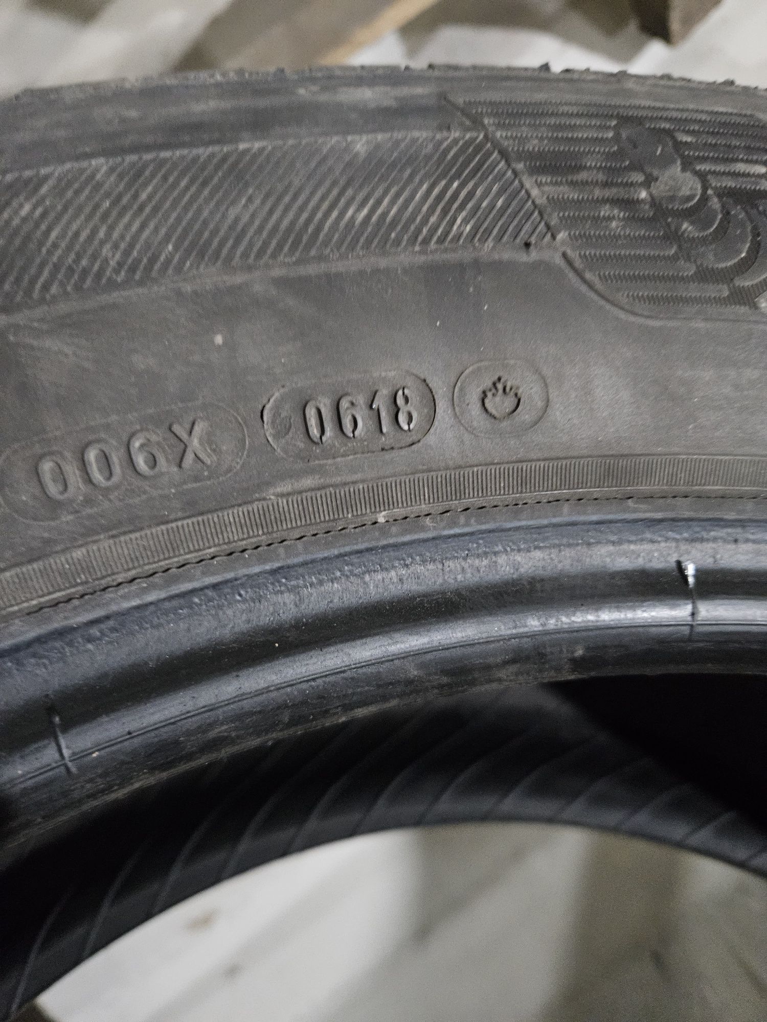 275/55/20R  MICHELIN  лето 4шт