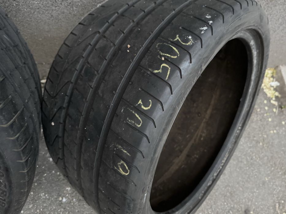 Cauciucurii vara pirelli 305/30 r19  PRET SET 200