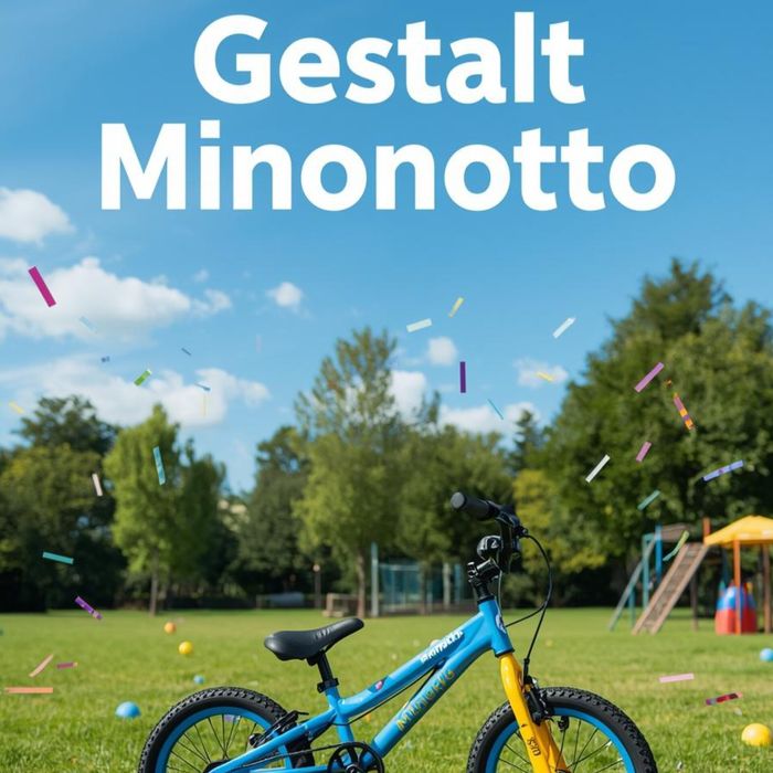 Велосипед Gestalt Minonotto 2025