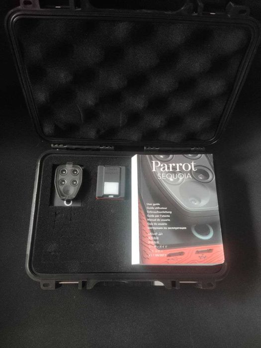 Cameră multispectrală Parrot Sequoia – completă, stare excelentă