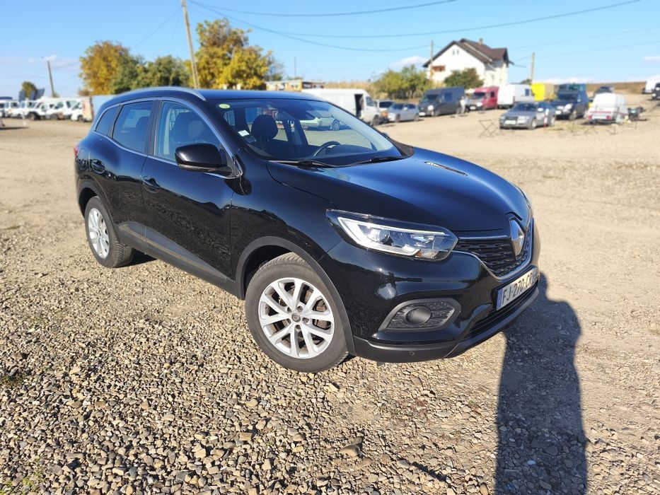 Renault kadjar 2019 automat 1.5 diesel