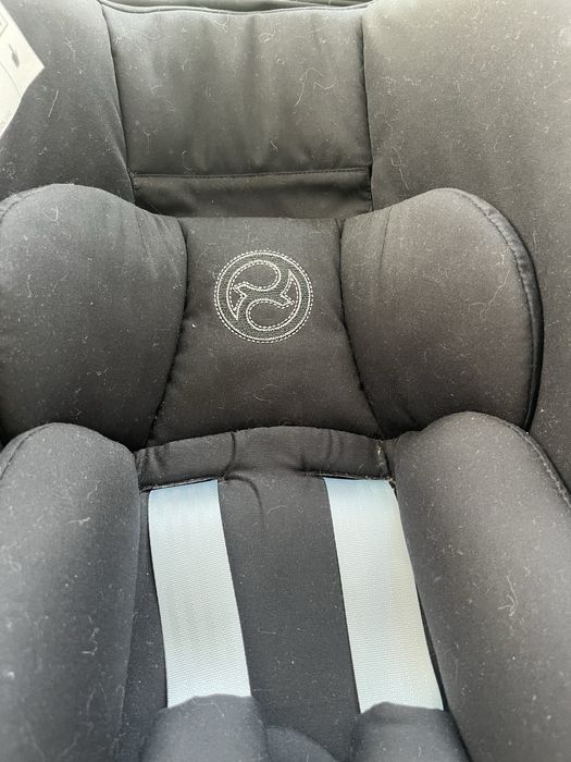 Scoica auto Cybex Platinum Cloud T i-Size