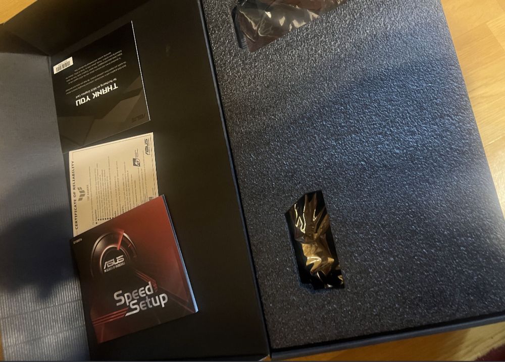 Asus Tuf Gaming RTX 3060ti RGB 8Gb OC Ideal karopka dok bor