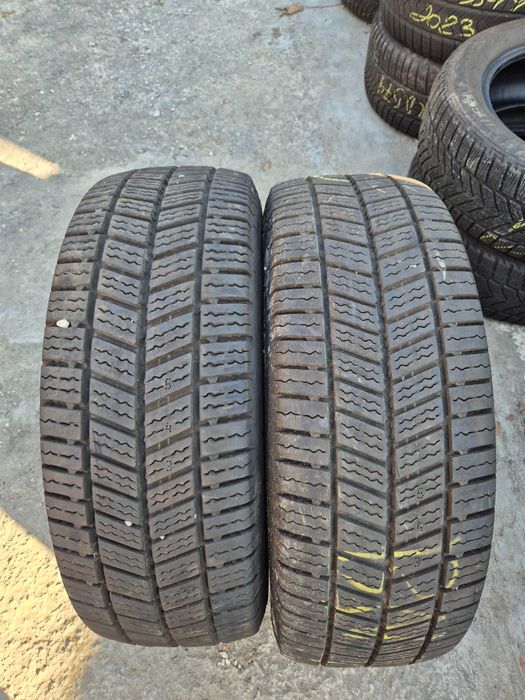 2 Anvelope VARA IARNA 4 Sezoane - 235/65/16C Continental APP NOI 2023