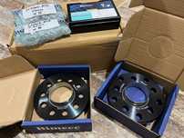 Set 4 Distantiere/Flanse Bimecc Audi/Mercedes/BMW